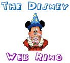The Disney Web Ring